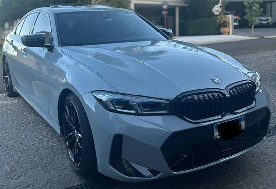 BMW 320i 2.0 16V TURBO FLEX M SPORT AUTOMÁTICO